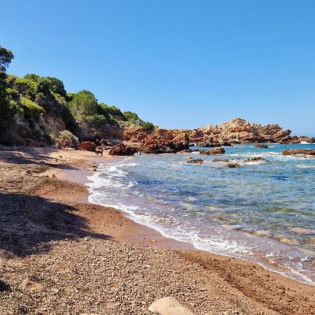 Sardinia Sea Vacation Villa Costa Paradiso Eksteriør bilde