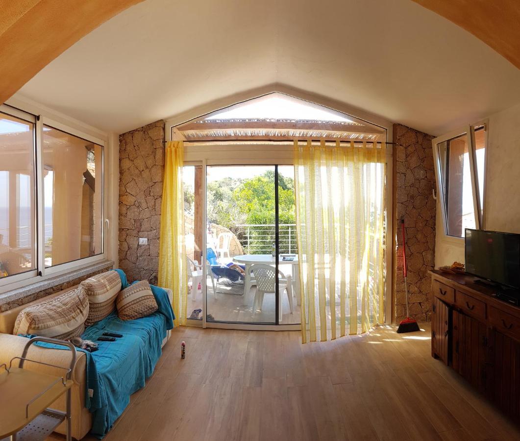 Sardinia Sea Vacation Villa Costa Paradiso Eksteriør bilde