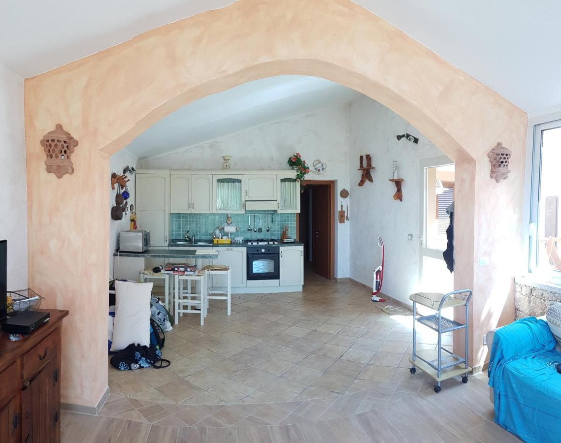 Sardinia Sea Vacation Villa Costa Paradiso Eksteriør bilde