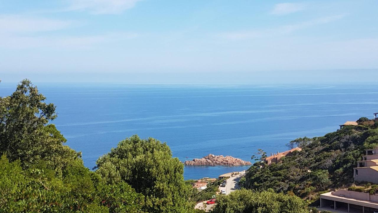 Sardinia Sea Vacation Villa Costa Paradiso Eksteriør bilde