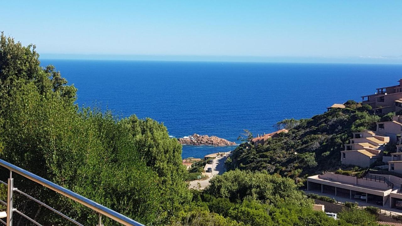 Sardinia Sea Vacation Villa Costa Paradiso Eksteriør bilde