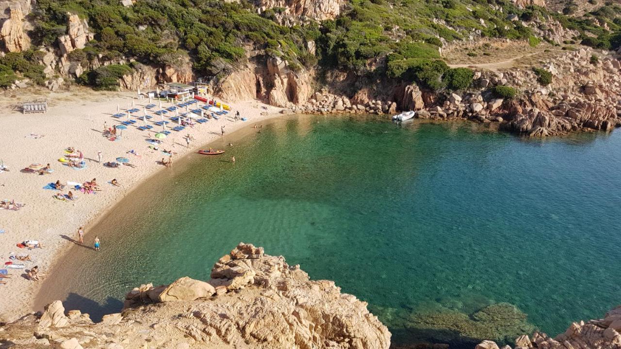 Sardinia Sea Vacation Villa Costa Paradiso Eksteriør bilde