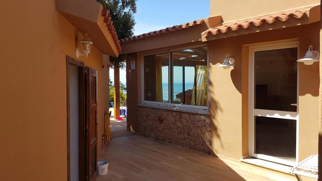 Sardinia Sea Vacation Villa Costa Paradiso Eksteriør bilde