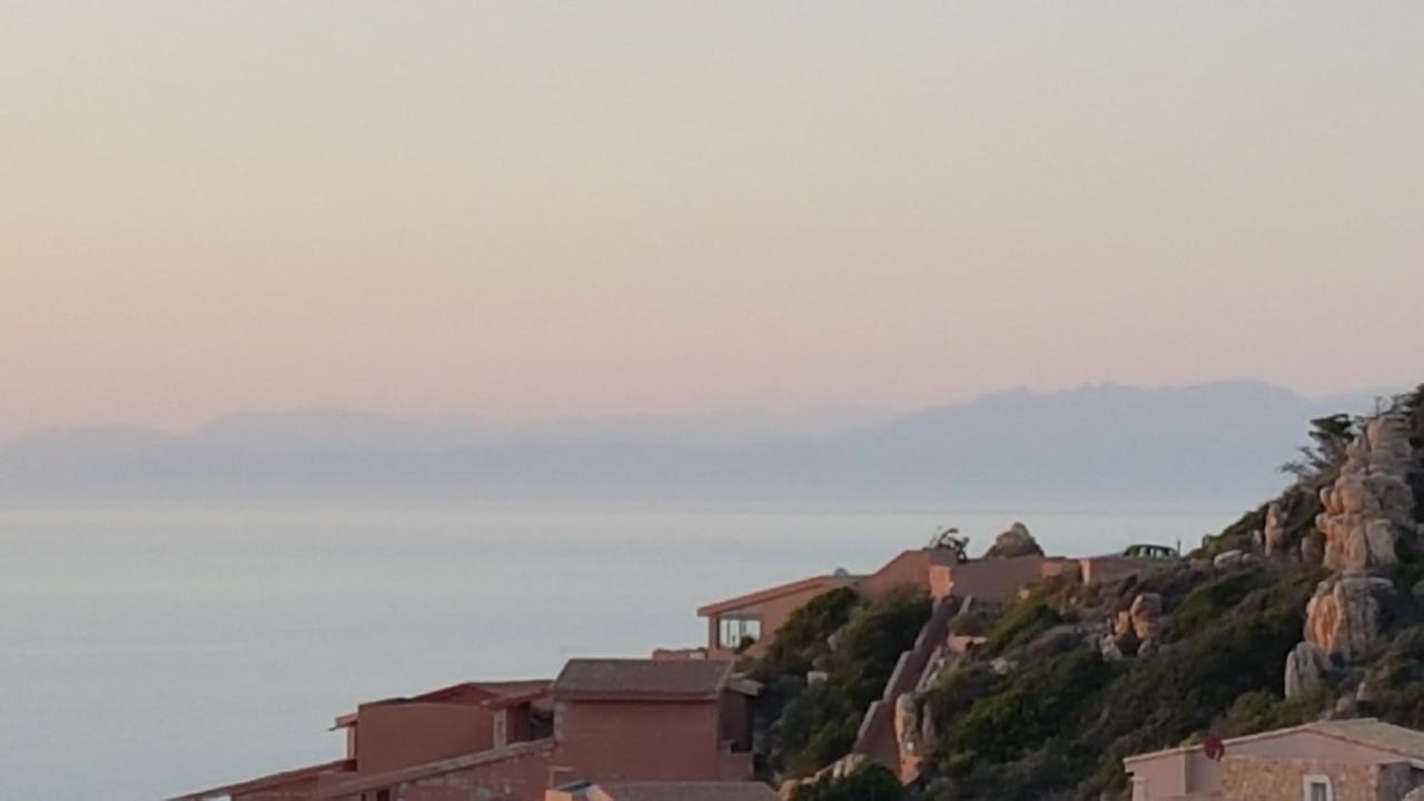 Sardinia Sea Vacation Villa Costa Paradiso Eksteriør bilde