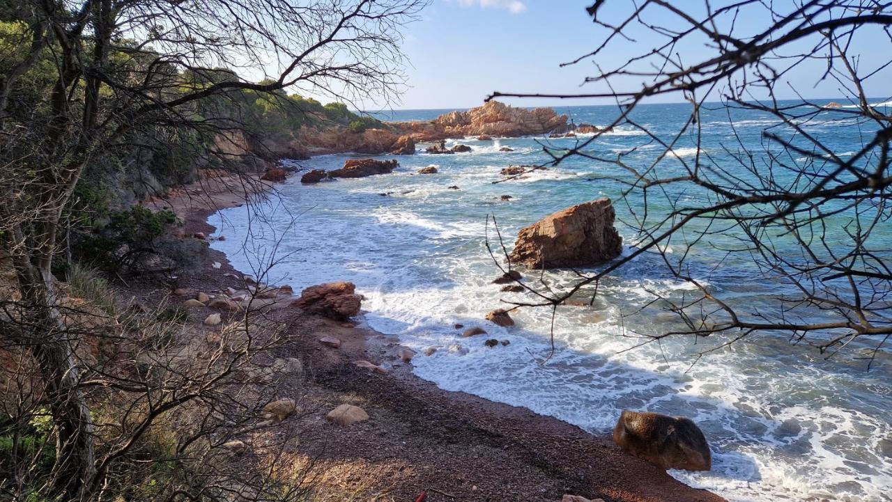 Sardinia Sea Vacation Villa Costa Paradiso Eksteriør bilde