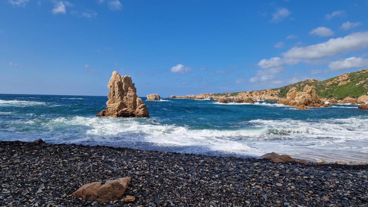 Sardinia Sea Vacation Villa Costa Paradiso Eksteriør bilde