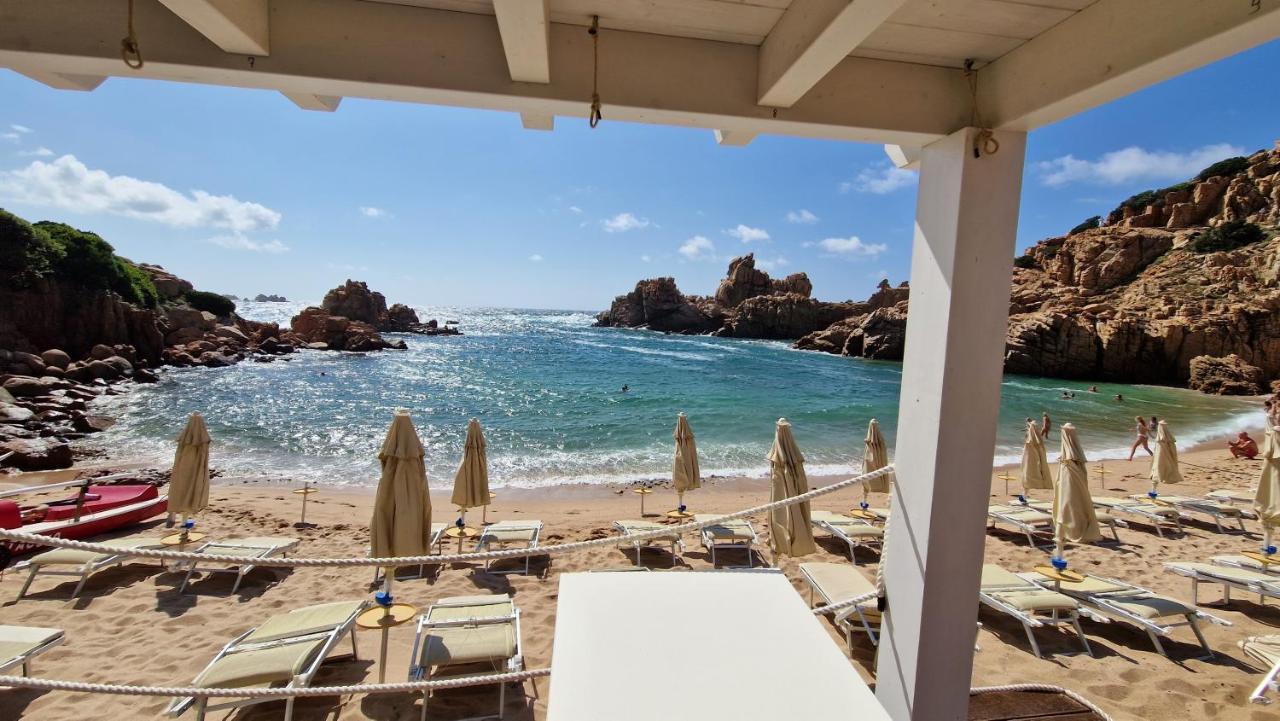 Sardinia Sea Vacation Villa Costa Paradiso Eksteriør bilde