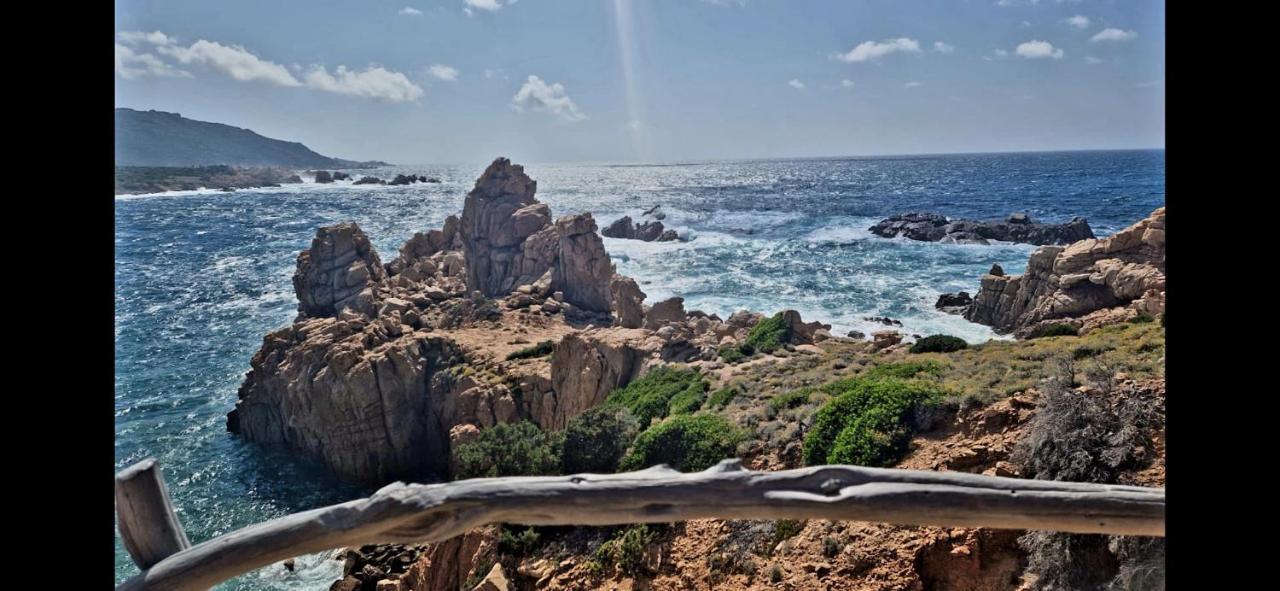 Sardinia Sea Vacation Villa Costa Paradiso Eksteriør bilde