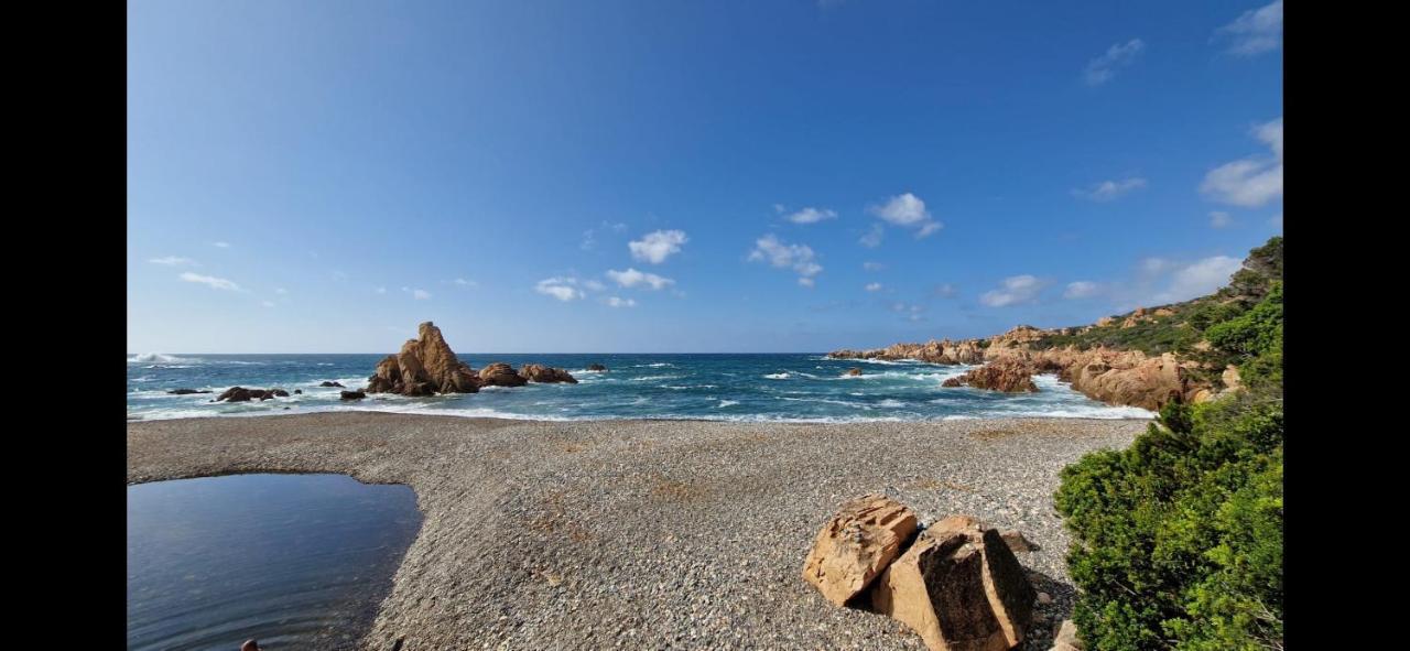 Sardinia Sea Vacation Villa Costa Paradiso Eksteriør bilde
