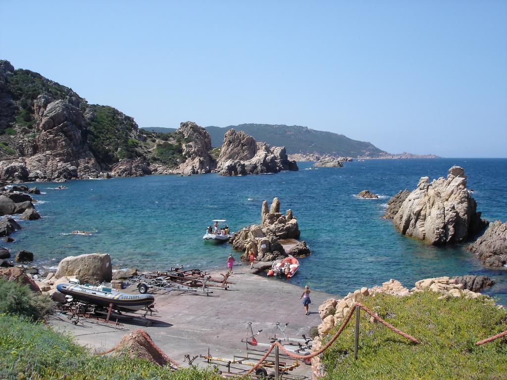 Sardinia Sea Vacation Villa Costa Paradiso Rom bilde