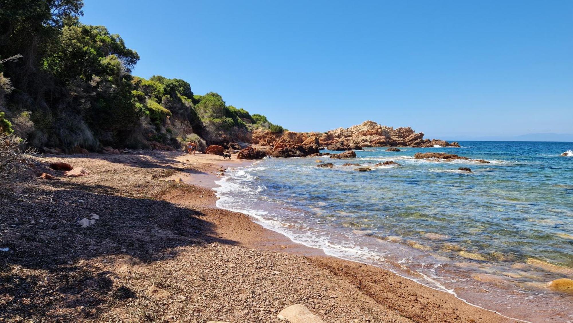 Sardinia Sea Vacation Villa Costa Paradiso Eksteriør bilde