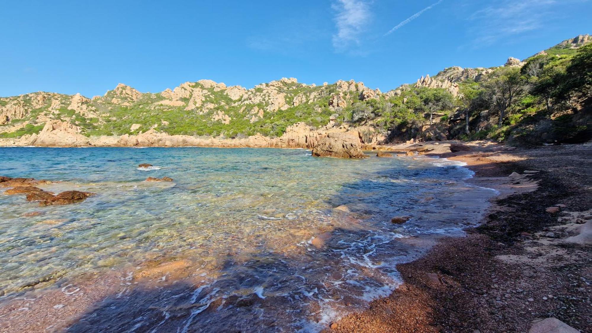 Sardinia Sea Vacation Villa Costa Paradiso Eksteriør bilde