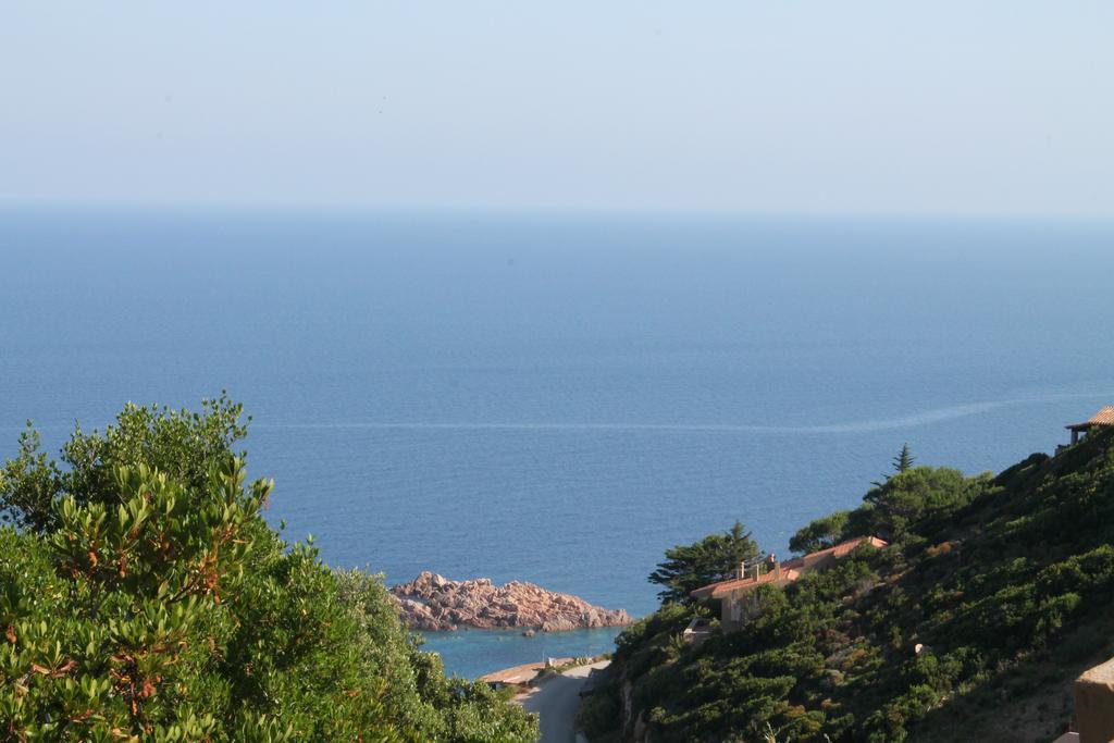 Sardinia Sea Vacation Villa Costa Paradiso Rom bilde